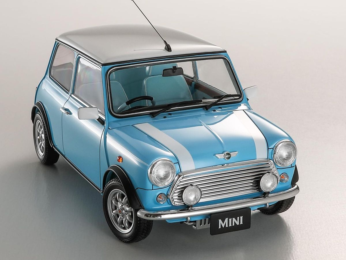 Hasegawa - 1/24 Mini Cooper 1,3i