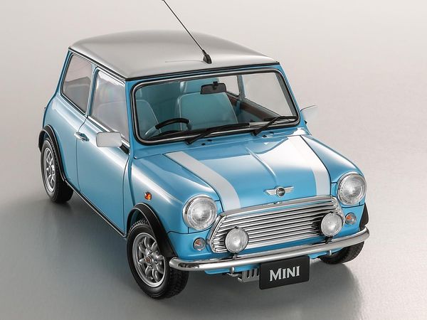 Hovedbilde Hasegawa - 1/24 Mini Cooper 1,3i
